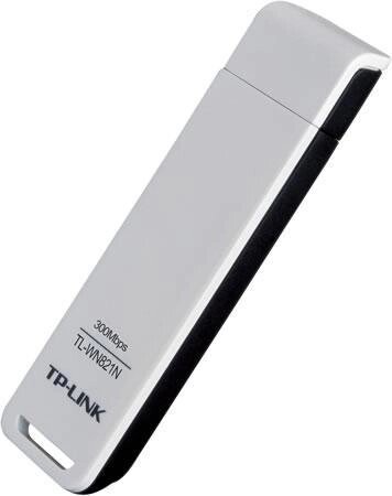 Wi-Fi адаптер TP-LINK TL-WN821N от компании 2255 by - онлайн гипермаркет - фото 1