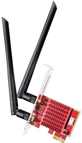 Wi-Fi + Bluetooth адаптер CUDY WE3000S PCI Express от компании 2255 by - онлайн гипермаркет - фото 1