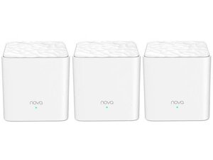 Wi-Fi роутер Tenda Nova MW3-3