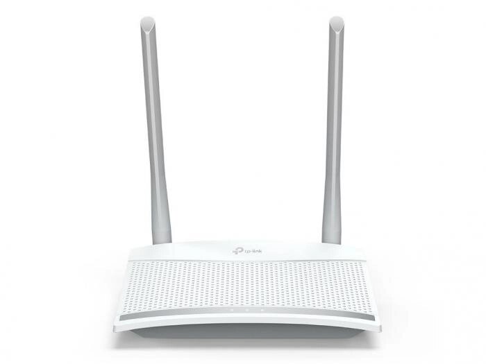 Wi-Fi роутер TP-LINK TL-WR820N от компании 2255 by - онлайн гипермаркет - фото 1