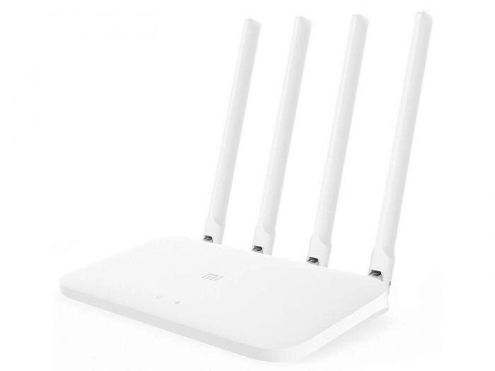Wi-Fi роутер Xiaomi Mi WiFi Router 4A Gigabit Edition от компании 2255 by - онлайн гипермаркет - фото 1