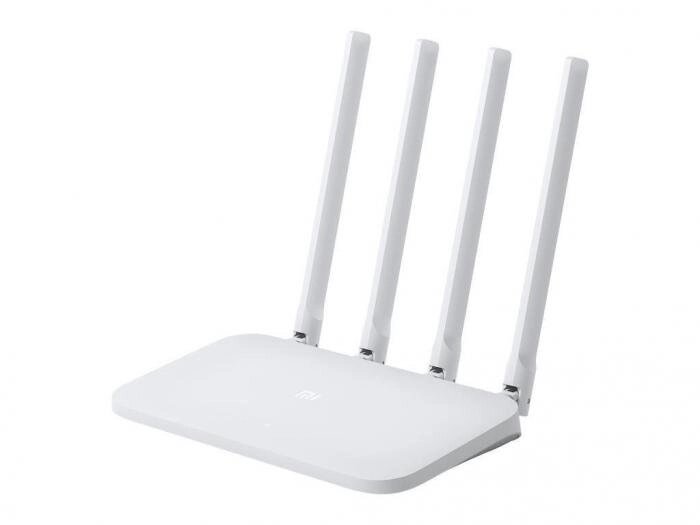 Wi-Fi роутер Xiaomi Mi WiFi Router 4C DVB4231GL от компании 2255 by - онлайн гипермаркет - фото 1