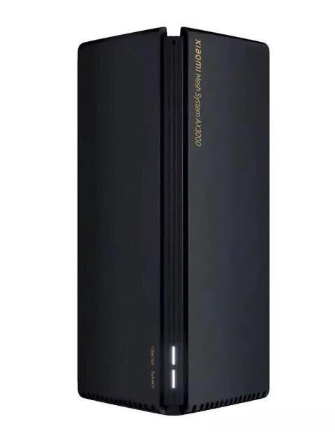 Wi-Fi роутер Xiaomi Router AX3000 Black от компании 2255 by - онлайн гипермаркет - фото 1