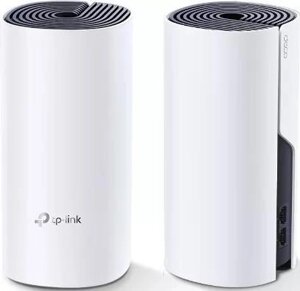 Wi-Fi система TP-Link Deco P9 (2 шт.)