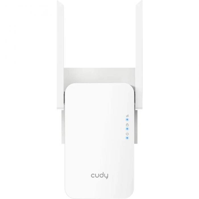 Wi-Fi усилитель Cudy RE1200 80002896 от компании 2255 by - онлайн гипермаркет - фото 1
