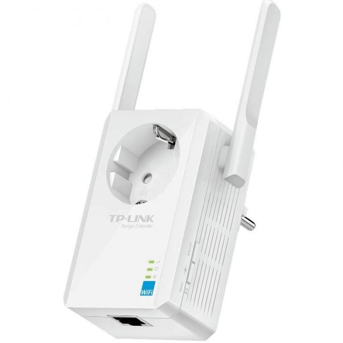 Wi-Fi усилитель TP-LINK TL-WA860RE от компании 2255 by - онлайн гипермаркет - фото 1