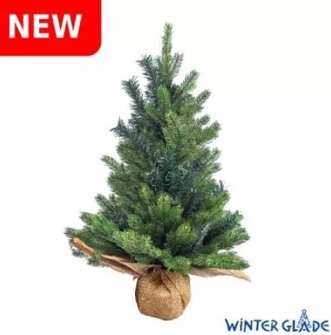 Winter GLADE ель искусственная 60 см 105060