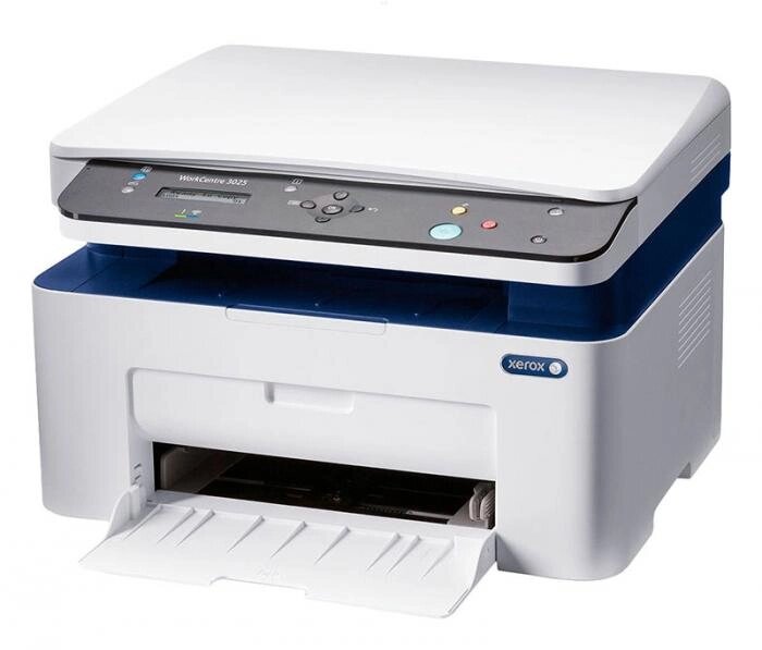 XEROX WorkCentre 3025 White (3025V BI) от компании 2255 by - онлайн гипермаркет - фото 1