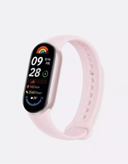 XIAOMI BHR8345GL Smart Band 9 Mystic Rose от компании 2255 by - онлайн гипермаркет - фото 1