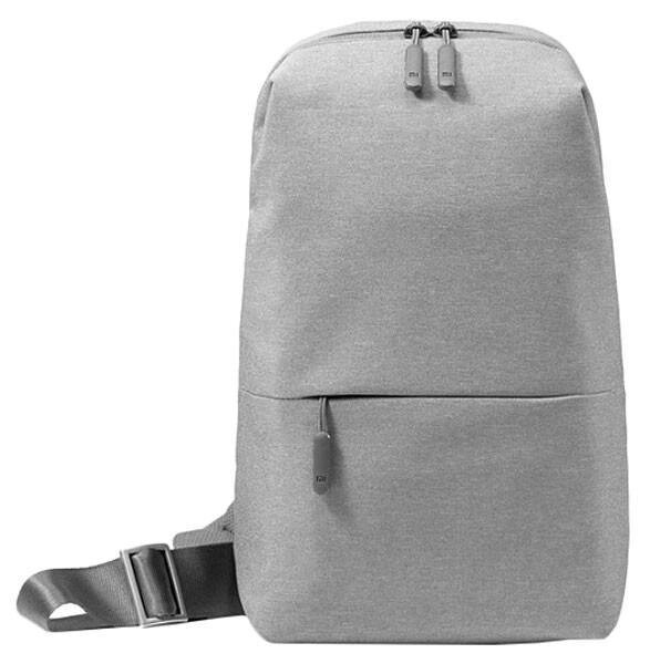 Xiaomi MI Chest Bag Light Grey ZJB4070GL / DSXB01RM / ZJB4031CN от компании 2255 by - онлайн гипермаркет - фото 1