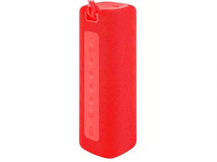 Xiaomi Mi Portable Bluetooth Speaker 16W Red MDZ-36-DB / QBH4242GL от компании 2255 by - онлайн гипермаркет - фото 1