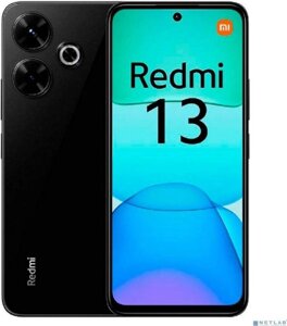 Xiaomi MI xiaomi redmi 13 6GB/128GB midnight black (D55570)