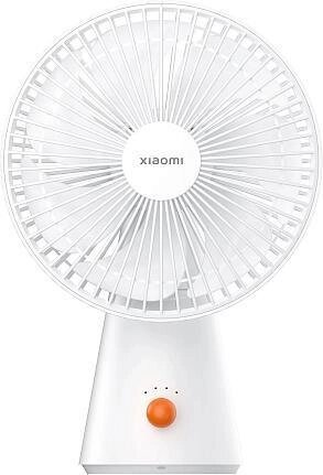 XIAOMI Rechargeable Mini Fan BHR6089GL от компании 2255 by - онлайн гипермаркет - фото 1