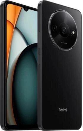 XIAOMI Redmi A3 3/64Gb Black (53783) от компании 2255 by - онлайн гипермаркет - фото 1