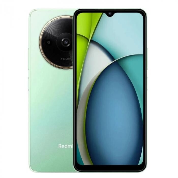 Xiaomi Redmi A3x 3/64Gb Green от компании 2255 by - онлайн гипермаркет - фото 1