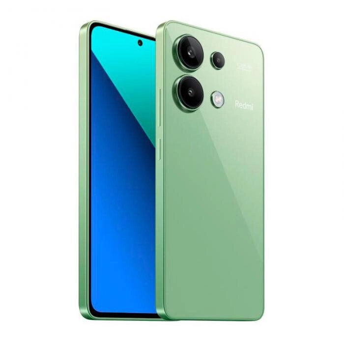 Xiaomi Redmi Note 13 8/256Gb Green от компании 2255 by - онлайн гипермаркет - фото 1