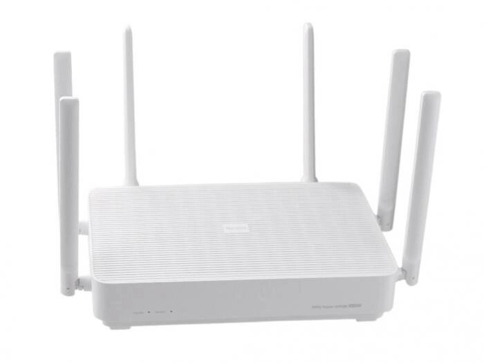 Xiaomi Redmi Router AX5400 White от компании 2255 by - онлайн гипермаркет - фото 1