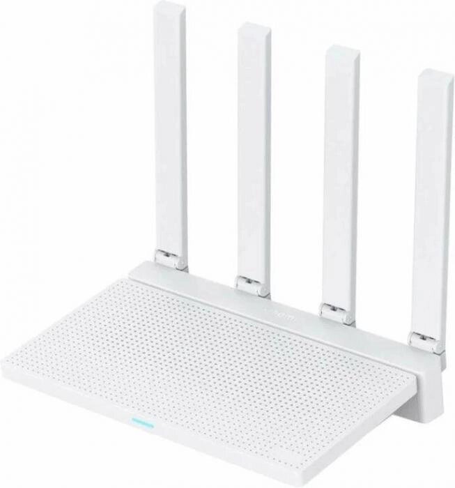 XIAOMI Router AX3000T RU (DVB4441GL) от компании 2255 by - онлайн гипермаркет - фото 1