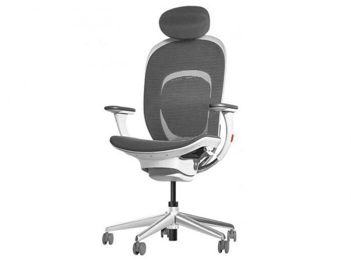 Xiaomi Yuemi YMI Ergonomic Chair White от компании 2255 by - онлайн гипермаркет - фото 1