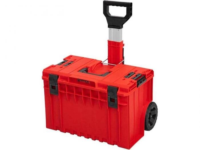 Ящик для инструментов Qbrick System One Cart Red 585x460x765mm 10501804 от компании 2255 by - онлайн гипермаркет - фото 1