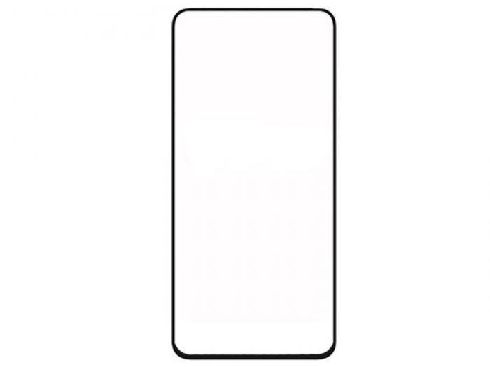 Закаленное стекло DF для APPLE iPhone 14 Pro Max Full Screen+Full Glue Black Frame iColor-34 от компании 2255 by - онлайн гипермаркет - фото 1