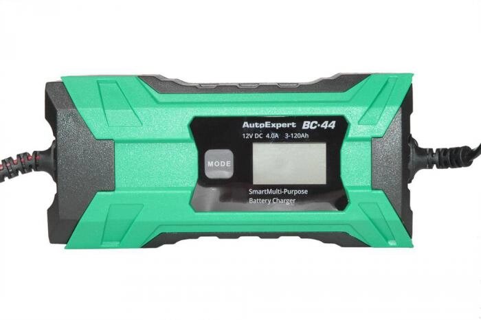 Зарядное устройство AutoExpert BC-44 для аккумулятора авто от компании 2255 by - онлайн гипермаркет - фото 1