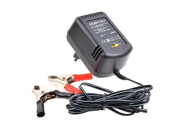 Зарядное устройство автомобильного аккумулятора авто Robiton LA2612-600 Prof 12828 зарядка для АКБ от компании 2255 by - онлайн гипермаркет - фото 1