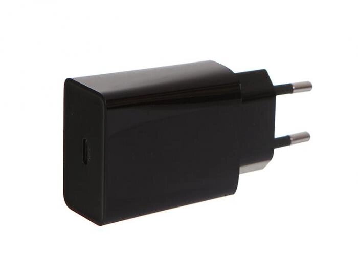 Зарядное устройство Baseus Speed Mini Quick Charger Type-C 20W EU Black CCFS-SN01 от компании 2255 by - онлайн гипермаркет - фото 1