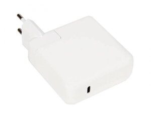 Зарядное устройство блок питания для APPLE MacBook 61W MagSafe USB-C 804051 зарядка Макбука