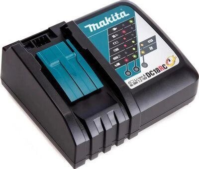 Зарядное устройство Makita DC18RC (630C82-2) от компании 2255 by - онлайн гипермаркет - фото 1