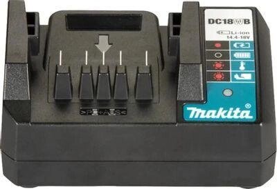 Зарядное устройство Makita DC18WB (191W46-6) от компании 2255 by - онлайн гипермаркет - фото 1