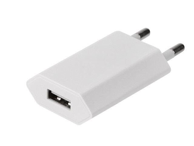Зарядное устройство Rexant USB 5V 1A 16-0273 от компании 2255 by - онлайн гипермаркет - фото 1