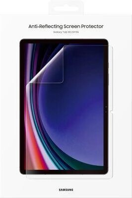 Защитная пленка Samsung Tab S9/ S9 FE Samsung Galaxy Tab S9,  1 шт [ef-ux710ctegru] от компании 2255 by - онлайн гипермаркет - фото 1