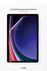 Защитная пленка Samsung Tab S9/ S9 FE Samsung Galaxy Tab S9, 1 шт [ef-ux710ctegru]