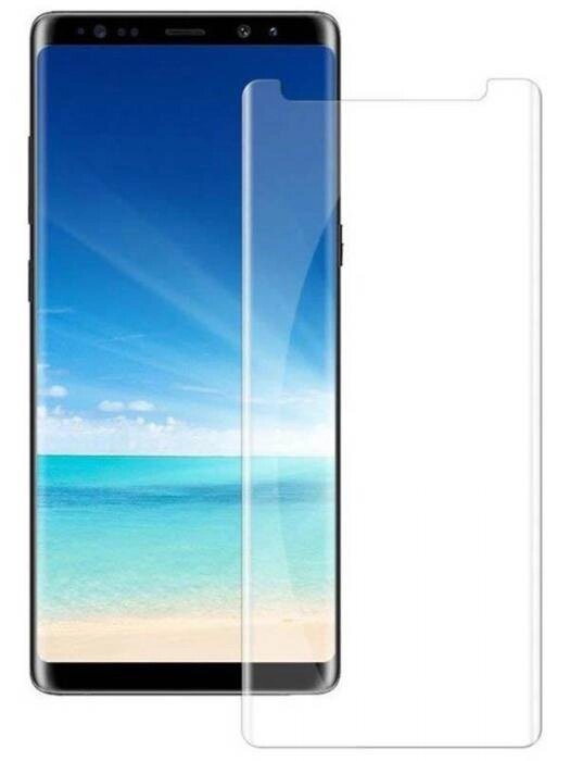 Защитное стекло Krutoff для Samsung Galaxy Note 9 3D Premium 20296 от компании 2255 by - онлайн гипермаркет - фото 1