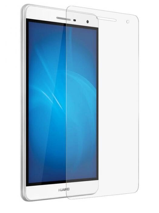Защитное стекло LuxCase для Huawei MediaPad T2 7 0.2mm 82473 от компании 2255 by - онлайн гипермаркет - фото 1