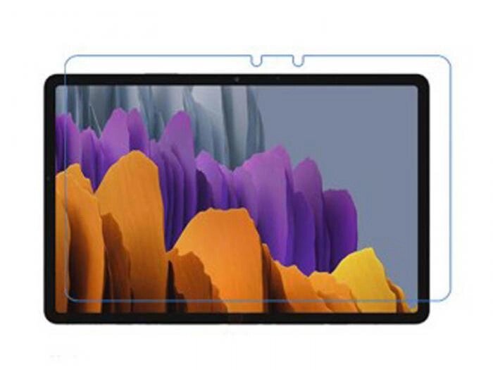 Защитное стекло LuxCase для Samsung Galaxy Tab S7 0.33mm Transparent 82948 от компании 2255 by - онлайн гипермаркет - фото 1