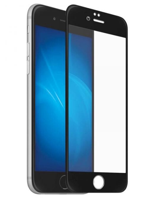 Защитное стекло Zibelino для APPLE iPhone SE 2020 5D Black ZTG-5D-APL-IPHSE-BLK от компании 2255 by - онлайн гипермаркет - фото 1