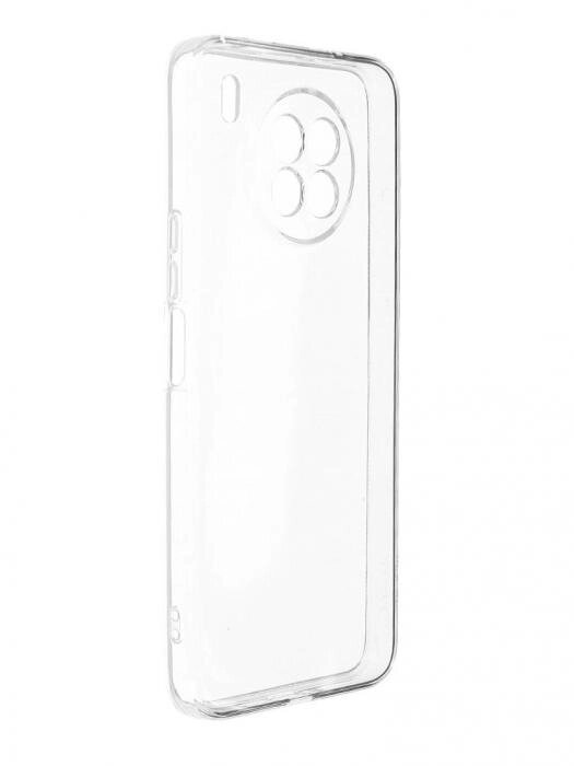 Защитный чехол LuxCase для Honor 50 Lite TPU 1.1mm прозрачный на телефон хонор 50 лайт от компании 2255 by - онлайн гипермаркет - фото 1