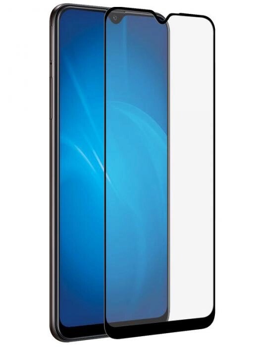 Защитный экран Red Line для Samsung Galaxy A32 4G Full Screen Tempered Glass Full Glue Black УТ000023924 от компании 2255 by - онлайн гипермаркет - фото 1