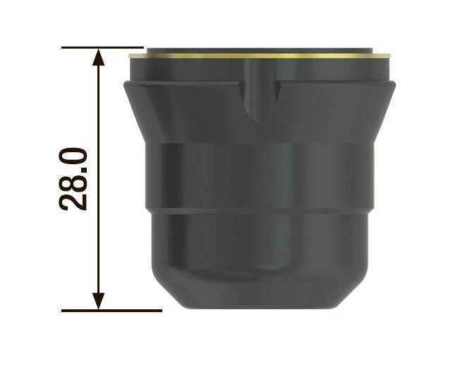 Защитный колпак FUBAG 28 мм (2 шт.) от компании 2255 by - онлайн гипермаркет - фото 1