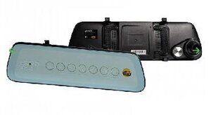 Зеркало видеорегистратор для автомобиля авто регистратор LEXAND LR100
