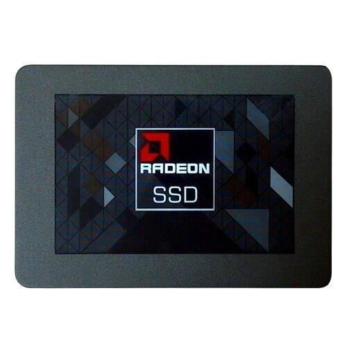 Жесткий диск AMD Radeon R5 120Gb R5SL120G от компании 2255 by - онлайн гипермаркет - фото 1