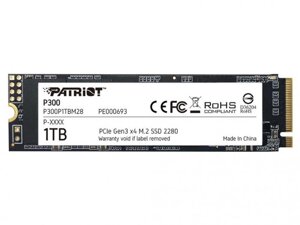 Жесткий диск Patriot Memory P300 1Tb P300P1TBM28