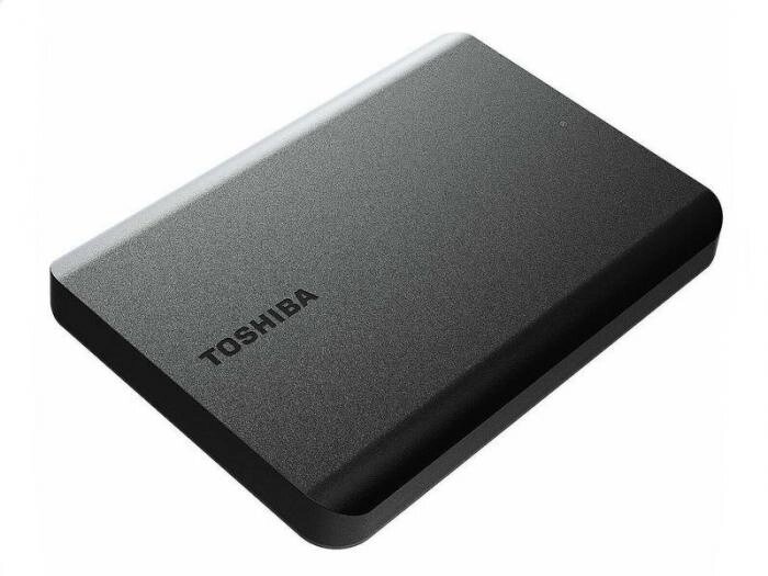 Жесткий диск Toshiba Canvio Basics 2Tb HDTB520EK3AA от компании 2255 by - онлайн гипермаркет - фото 1