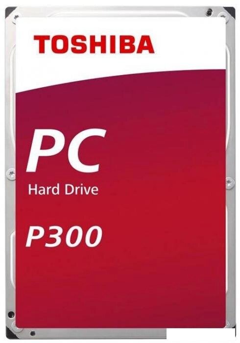 Жесткий диск Toshiba P300 2TB HDWD220UZSVA от компании 2255 by - онлайн гипермаркет - фото 1