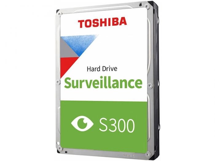 Жесткий диск Toshiba S300 2Tb HDWT720UZSVA от компании 2255 by - онлайн гипермаркет - фото 1