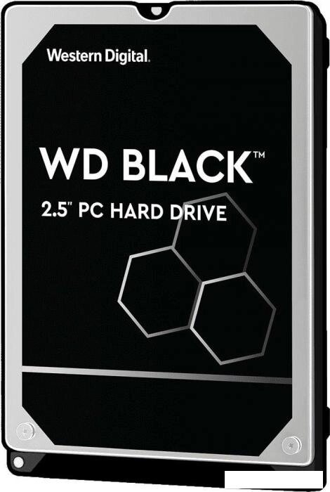 Жесткий диск WD Black 1TB WD10SPSX от компании 2255 by - онлайн гипермаркет - фото 1