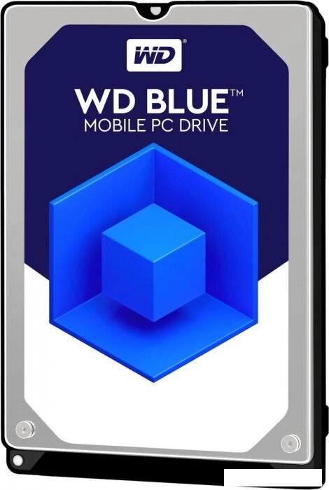 Жесткий диск WD Blue Mobile 2TB WD20SPZX от компании 2255 by - онлайн гипермаркет - фото 1