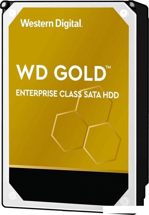 Жесткий диск WD Gold 1TB WD1005FBYZ от компании 2255 by - онлайн гипермаркет - фото 1